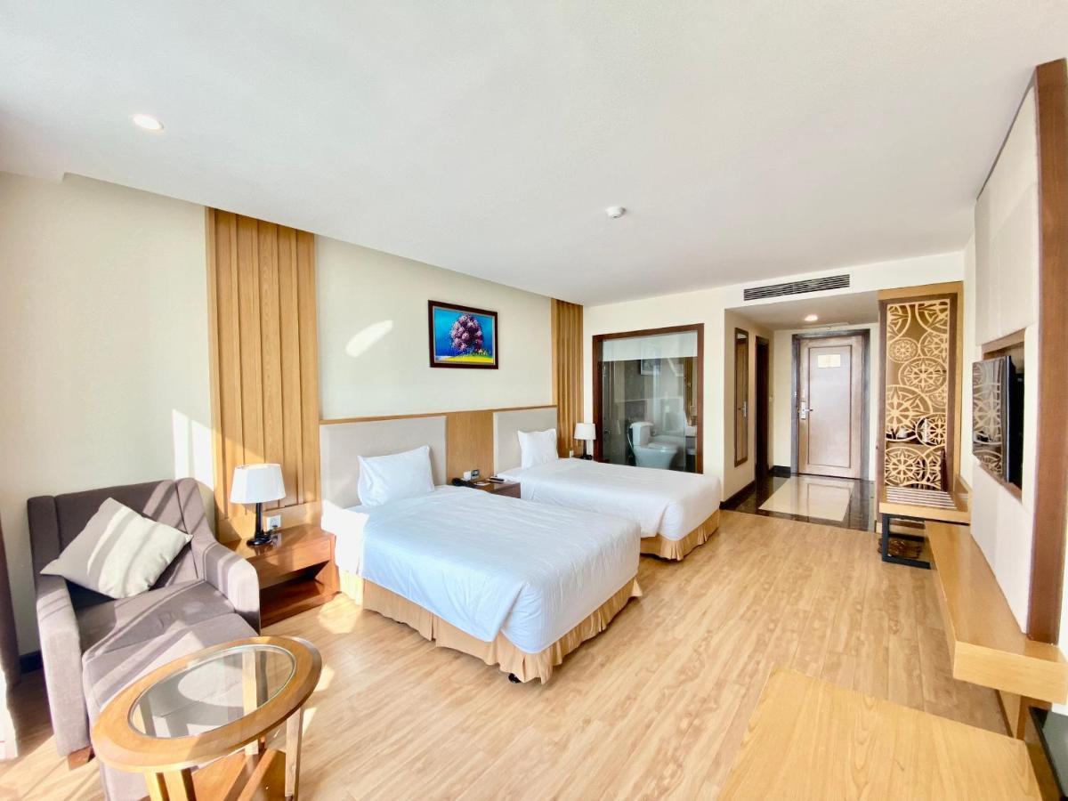 Muong Thanh Luxury Buon Ma Thuot Hotel Exterior foto